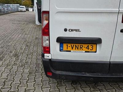 Occasion Opel Movano 125 PK (91 kW) 2011 MPV