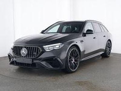Donker grafietgrijs metallic Gebruikt 2025 Mercedes E53 AMG AMG Stationwagen | € 98.945