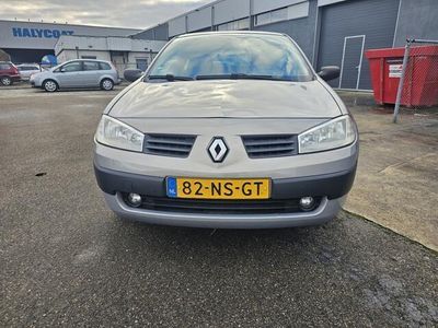 Renault Mégane II