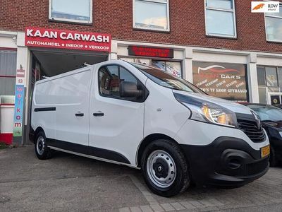 Overige Occasion 2017 Renault Trafic Komfort MPV | € 8.445 (Duur)