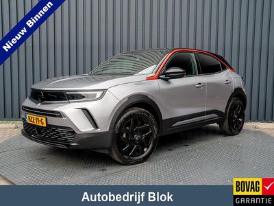 Grijs Gebruikt 2023 Opel Mokka GS Line SUV | € 22.445 (Eerlijke prijs)