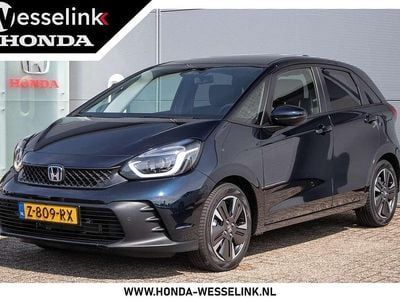 Blauw, metallic lak Gebruikt 2024 Honda Jazz Advance Hatchback | € 27.450 (Goede deal)
