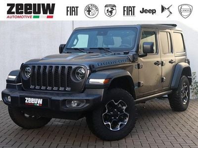 Jeep Wrangler Unlimited