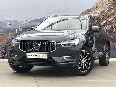 Blauw Gebruikt 2020 Volvo XC60 Inscription SUV | € 42.950 (Goede deal)
