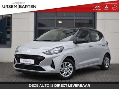 tweedehands Hyundai i10 1.0 Comfort VAN €20.790,- VOOR €19.530,-