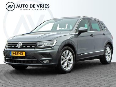 tweedehands VW Tiguan 2.0 TDI DSG 150pk Highline | Full LED | Panoramadak | Camera | Alcantara