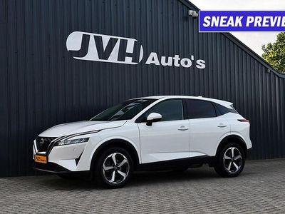 Wit Gebruikt 2023 Nissan Qashqai N-Connecta SUV | € 28.500 (Eerlijke prijs)