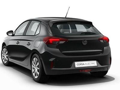 Zwart (metallic) Nieuw 2025 Opel Corsa-e Business Edition Hatchback | € 30.698