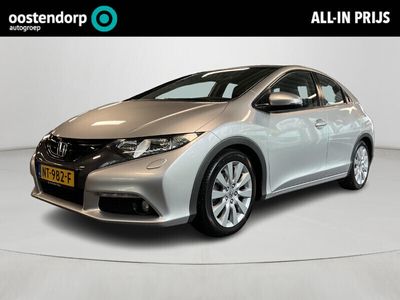 tweedehands Honda Civic 1.4 Sport | 129.372 km | 2013 | Benzine