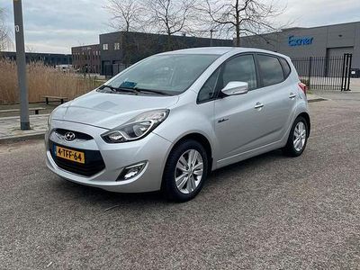 Occasion Hyundai ix20 89 PK (65 kW) 2014 Grijs Hatchback