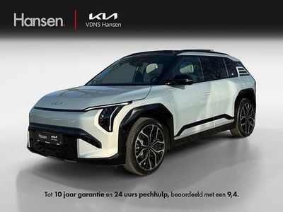 Grijs Occasion 2025 Kia EV3 GT SUV | € 43.945 (Eerlijke prijs)