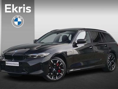 Occasion BMW 330e Comfort Edition 292 PK (214 kW) 2025 Saphirschwarz metallic (475) (zwart metallic) Stationwagen