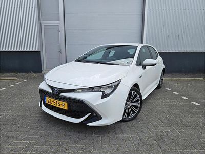 Occasion Toyota Corolla Edition 122 PK (89 kW) 2019 Wit Hatchback