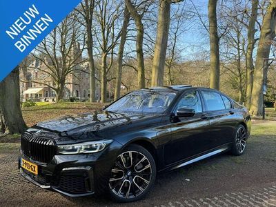 tweedehands BMW 745e 7-SERIExDrive High Executive