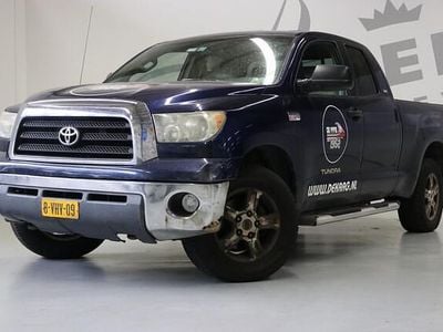 Blauw Gebruikt 2008 Toyota Tundra Pickup | € 7.950