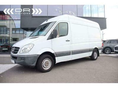 tweedehands Mercedes Sprinter 313CDI - EXPORT