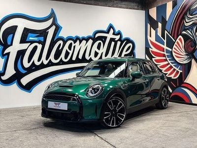 Groen Gebruikt 2021 Mini Cooper S Hatchback | € 23.900 (Super prijs)