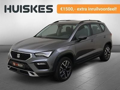 Grijs Gebruikt 2024 Seat Ateca Business SUV | € 32.950 (Eerlijke prijs)