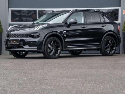 Occasion Lynk & Co 01 261 PK (191 kW) 2021 Zwart SUV