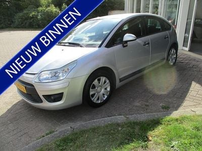 Occasion Citroën C4 120 PK (88 kW) 2010 Zilver Hatchback