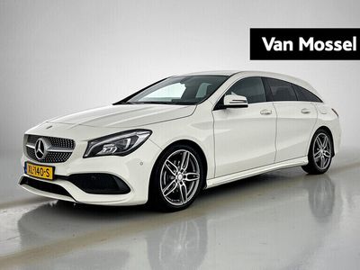 Mercedes CLA200 Shooting Brake