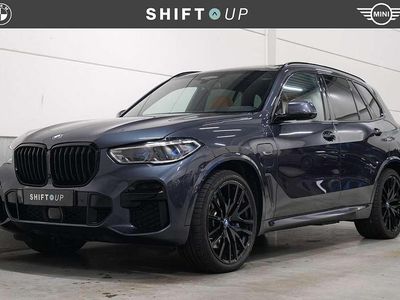 Grijs Occasion 2022 BMW X5 M Sport SUV | € 65.940 (Iets duurder)