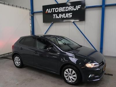 Grijs Occasion 2021 VW Polo Comfortline Hatchback | € 15.750 (Eerlijke prijs)