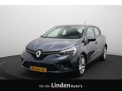 Occasion Renault Clio V Zen 93 PK (68 kW) 2021 Grijs Hatchback