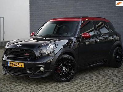 Mini John Cooper Works Countryman