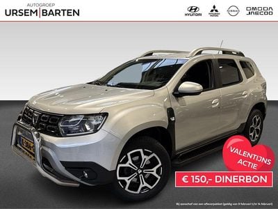 Grijs Occasion 2021 Dacia Duster Prestige SUV | € 12.930 (Super prijs)
