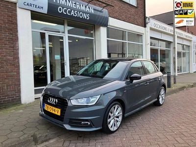 Occasion Audi A1 95 PK (69 kW) 2018 Grijs Hatchback