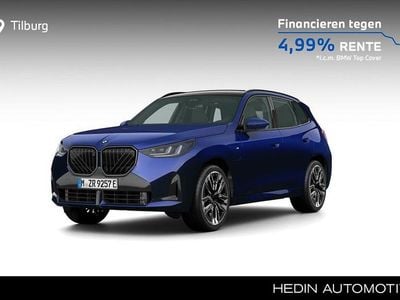 Overig Nieuw 2025 BMW X3 M Sport SUV | € 86.387 (Iets duurder)