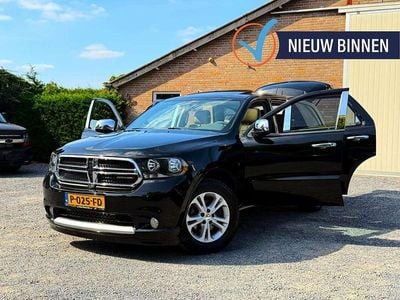 Zwart Gebruikt 2013 Chrysler Grand Voyager Limited MPV | € 24.950 (Goede deal)