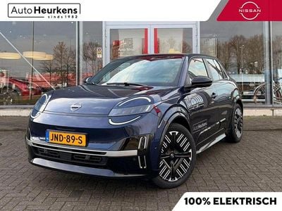 Nieuw Nissan Micra Advance 110 kW (150 PK) 2025 Blauw Hatchback