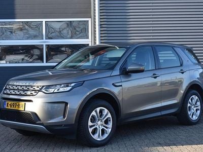 Occasion Land Rover Discovery Sport S 2020 Grijs SUV