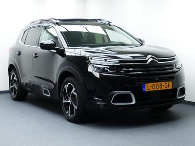 Zwart Gebruikt 2020 Citroën C5 Aircross Shine SUV | € 21.444 (Eerlijke prijs)