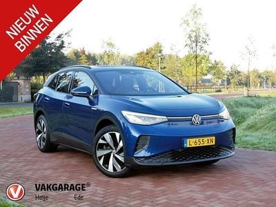 Occasion VW ID.4 Life 150 kW (204 PK) 2021 Blauw SUV