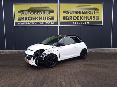 tweedehands Opel Adam 1.4 Slam