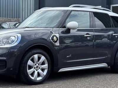 Mini Cooper S Countryman