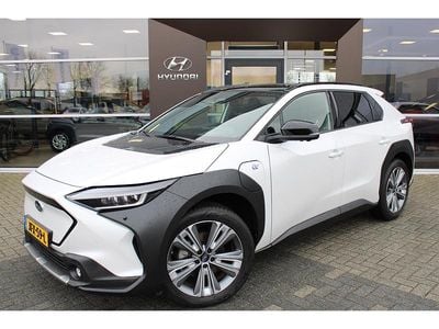 Occasion Subaru Solterra 160 kW (218 PK) 2023 Wit SUV