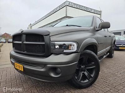 Zwart Occasion 2004 Dodge Ram Pickup | € 10.950 (Goede deal)