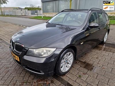 tweedehands BMW 318 3-SERIE Touring i, Apk, Nap, Zeer goed rijdend, Inruil mogelijk.