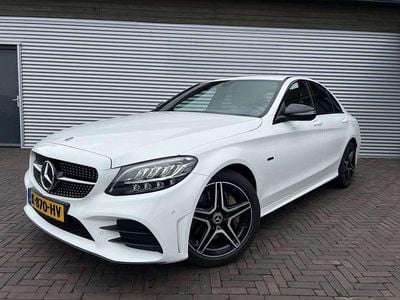 Mercedes C300e