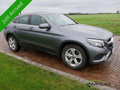 tweedehands Mercedes GLC220 Coupé **21599*NETTO**4WD*PANO 220d 4MATIC Premium