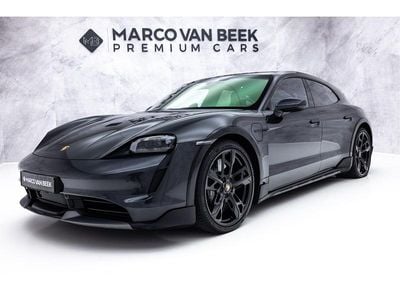 Occasion Porsche Taycan Cross Turismo 559 kW (761 PK) 2021 Grijs SUV