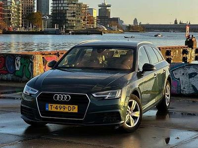 Groen Occasion 2019 Audi A4 Stationwagen | € 17.999 (Goede deal)