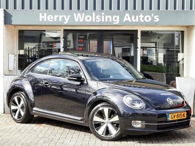 tweedehands VW Beetle 1.2 TSI Design Xenon Navi Panodak Pdc