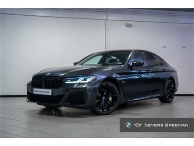 BMW 530e