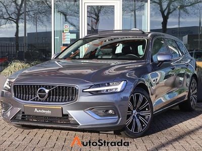 Occasion Volvo V60 Inscription 163 PK (119 kW) 2020 Grijs Stationwagen