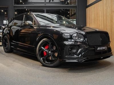 Occasion Bentley Bentayga 551 PK (405 kW) 2023 Zwart SUV
